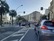 Il semaforo &quot;intelligente&quot; per i crocieristi a Savona non è ancora attivo (FOTO)