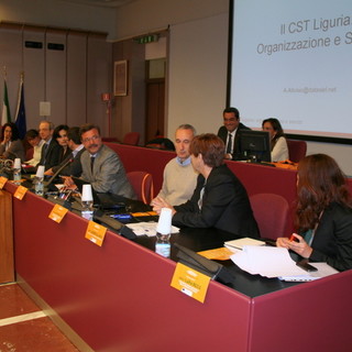 Immagini dell' incontro