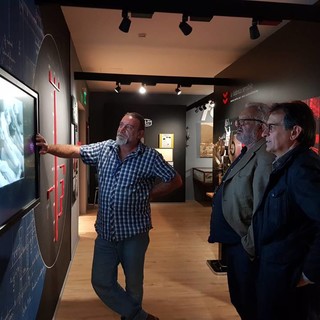 Immagine tratta dalla pagina Facebook ufficiale del Ferrania Film Museum