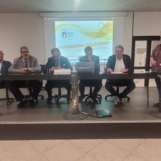 Stati Generali dello Sport, in primo piano i valori sportivi e il futuro dei giovani