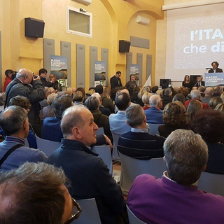 Alassio, malore dopo l'intervento del ministro Boschi all'assemblea dei Balneari