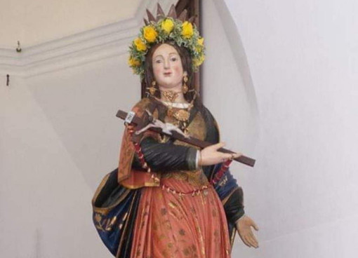 Gorra, domenica 7 settembre i festeggiamenti in contrada Bracciale per Santa Rosalia