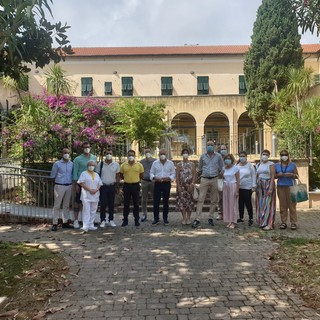 Pietra Ligure, nuovo impianto di climatizzazione per la residenza protetta  comunale Santo Spirito