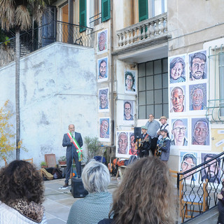 Lo SPRAR di Finale Ligure parte in un clima di festa