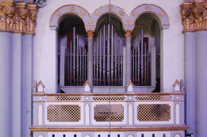 A Stella San Giovanni lunedì recital per violino e organo