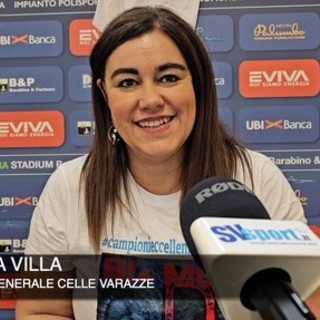 Celle Varazze in D, società al lavoro per la divisione dei settori all'Olmo-Ferro: "Verrà la Federazione e vedremo il da farsi" (VIDEO)