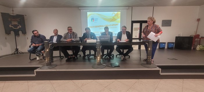 Stati Generali dello Sport, in primo piano i valori sportivi e il futuro dei giovani