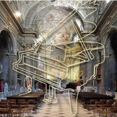Savona, "Solisti al pianoforte" nella chiesa di Sant’Andrea: protagonisti gli studenti del liceo musicale di Albenga