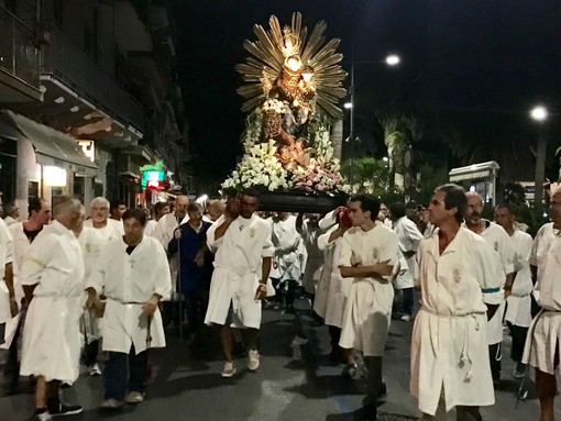 A Loano le celebrazioni per il Santissimo Nome di Maria