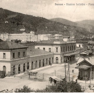 Accademia Bormioli di Cairo: Bruno Chionetti propone le sue "Immagini della vecchia Savona"