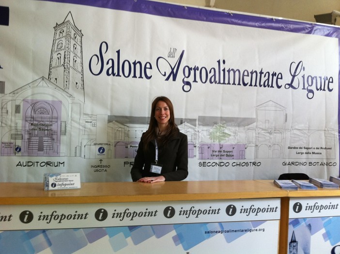Salone dell'Agroalimentare Ligure