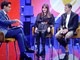 Pietra, Sebastiano e Shadia in tv: la giovane coppia ospite di "Una pezza di Lundini" Pietra, Sebastiano e Shadia in tv: la giovane coppia ospite di "Una pezza di Lundini"