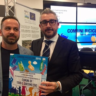 Anche Tovo S. Giacomo è “Comune Riciclone”