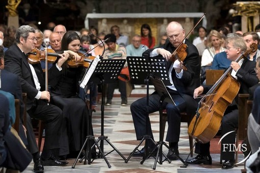 A Savona "La musica nei luoghi dell'anima" con il Festival Internazionale di Musica