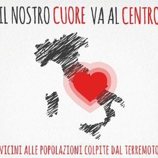 Coop si mobilita per le popolazioni terremotate con "Il nostro cuore è al centro"