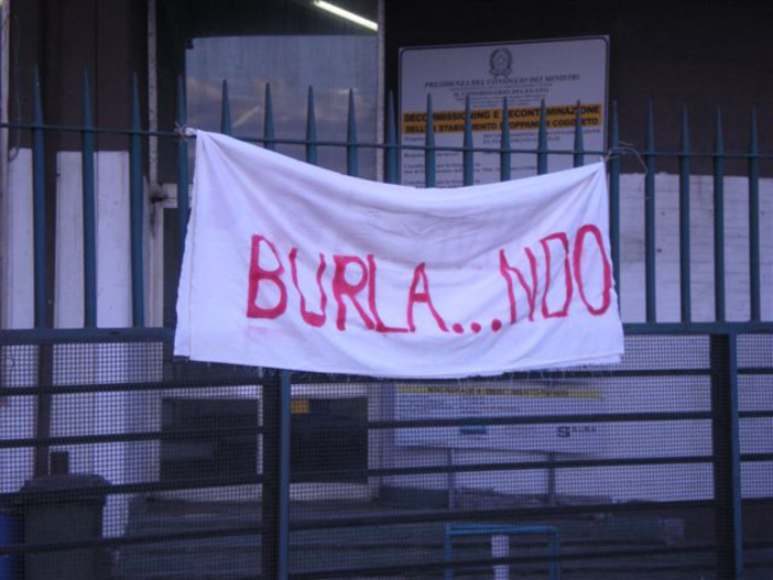 Ex Stoppani: tonnellate di chiacchiere, veleni e licenziamenti veri. Ma per gli "amici" il lavoro c'è...