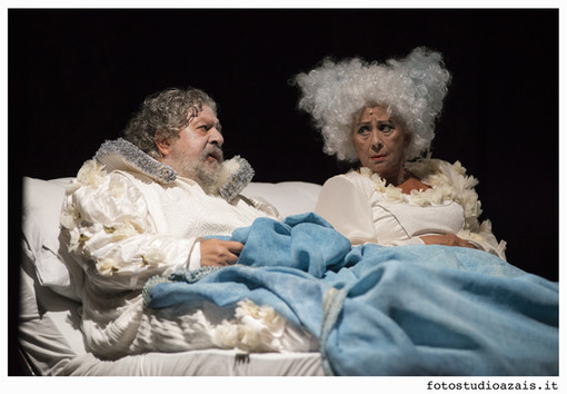 Il Festival teatrale di Borgio Verezzi in tournée Il Festival teatrale di Borgio Verezzi in tournée