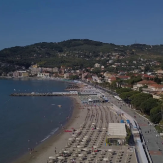 Diano Marina al centro del nuovo clip "Riviera di Ponente: Italian West Coast"