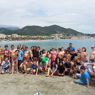Appuntamento il 3 Giugno alle 10.00 a Marina di Varazze  per la grande festa di “Scuola in Sport”