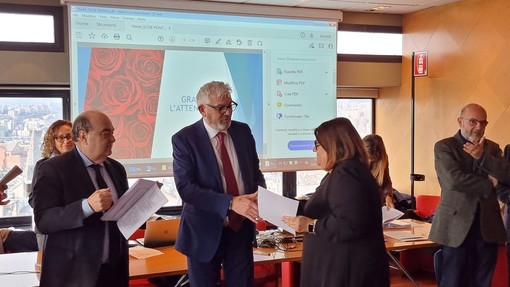 Sanità, in Liguria diplomati 14 nuovi medici di medicina generale (FOTO)