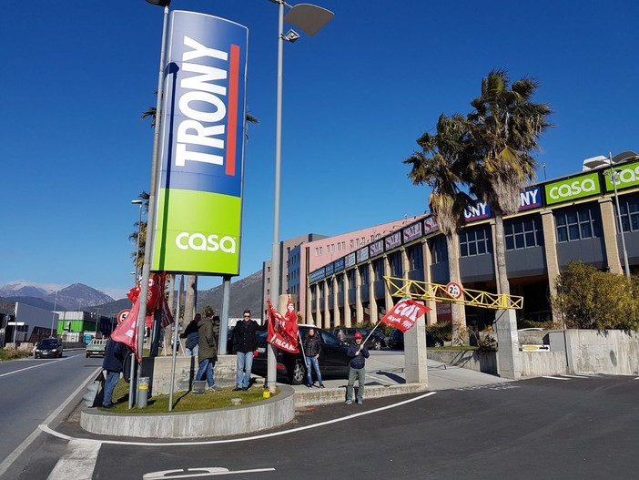 Trony: fallisce DPS Group, a rischio 35 lavoratori in Provincia di Savona