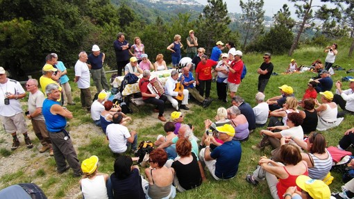 Coop Liguria, “Camminiamo Insieme” festeggia i 20 anni adottando un nuovo sentiero