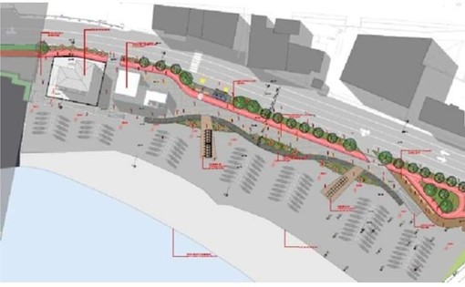 Secondo lotto della passeggiata di Porto Vado: via alla manifestazione d’interesse per l’affidamento dei lavori Secondo lotto della passeggiata di Porto Vado: via alla manifestazione d’interesse per l’affidamento dei lavori