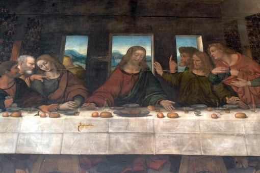 Savona, De Mari e Fondazione BPL unite per il restauro del "Cenacolo" Savona, De Mari e Fondazione BPL unite per il restauro del "Cenacolo"