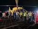 Stella, inaugurata a San Giovanni la piazzola per l'atterraggio notturno dell'elisoccorso (FOTO e VIDEO)