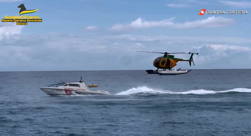 Trasbordo urgente dalla Costa Smeralda, attività antinquinamento ma non solo: il report settimanale della Guardia Costiera savonese Trasbordo urgente dalla Costa Smeralda, attività antinquinamento ma non solo: il report settimanale della Guardia Costiera savonese