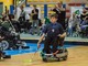 Esordio con il botto per Davide Sciuva: il giovane cairese subito in rete con la nuova 'sport wheelchair'
