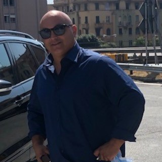 Saverio Gaglioti, coordinatore "Aria nuova per Albenga" Saverio Gaglioti, coordinatore "Aria nuova per Albenga"