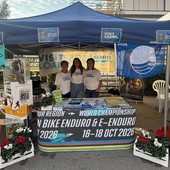 Anche Loano ai Mondiali di Enduro a Finale Ligure: uno stand per promuovere l'offerta turistica ed il Vibram Maremontana Running Park Anche Loano ai Mondiali di Enduro a Finale Ligure: uno stand per promuovere l'offerta turistica ed il Vibram Maremontana Running Park