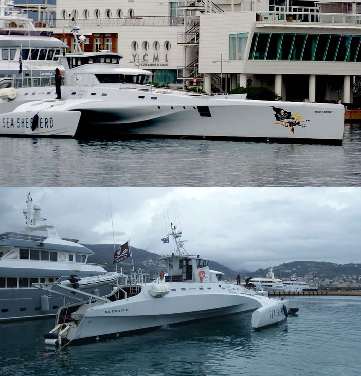 Marina di Loano: tra Natale e Capodanno visite guidate alla Motonave Brigitte Bardot Marina di Loano: tra Natale e Capodanno visite guidate alla Motonave Brigitte Bardot