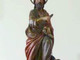 Nella galleria fotografica, le opere restaurate fino a oggi: la statua di San Bartolomeo, il quadro che fu della Confraternita e il Salvator Mundi
