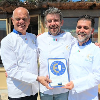 Giorgio Servetto è il referente regionale di Euro-Toques