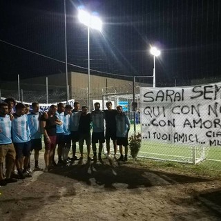 Lo "Spoturnito 2.0" commemora Enrico Ravera Lo "Spoturnito 2.0" commemora Enrico Ravera