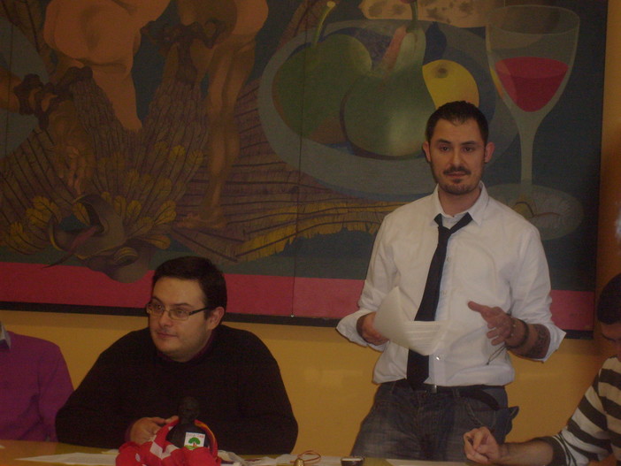 I Giovani Democratici rinnovano i segretari I Giovani Democratici rinnovano i segretari