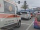 Scontro tra due auto a Borgio Verezzi: soccorsi mobilitati