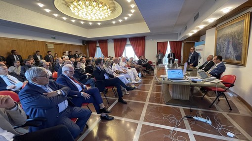 Savona, la città dà il benvenuto al nuovo Direttore Marittimo della Liguria Piero Pellizzari (FOTO)
