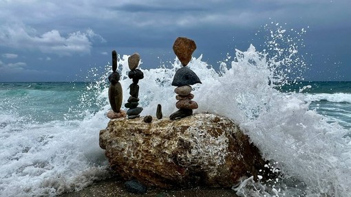 A Varigotti arriva VariEquilibri, il festival tra natura, arte e benessere A Varigotti arriva VariEquilibri, il festival tra natura, arte e benessere
