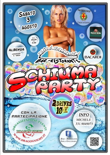 Locandina dell'evento