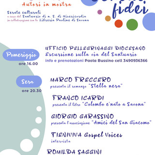 Libreria Paoline di Savona: momenti culturali per tutto il mese di luglio