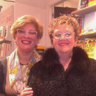 Successo per il noir savonese del duo Schiavetta &amp; Giorgi