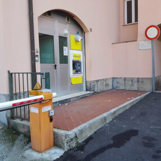 A Sassello e Spotorno il nuovo ATM Postamat per l’ufficio postale