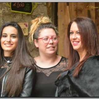 Alle Origini della nostra civiltà: set fotografico con Ilaria Salerno a Triora (FOTO)