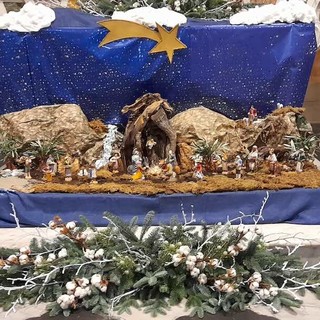 Un Natale di tradizione e inclusione, in Cattedrale a Savona la mostra di presepi "Nasce un bambino, speranza di pace" Un Natale di tradizione e inclusione, in Cattedrale a Savona la mostra di presepi "Nasce un bambino, speranza di pace"