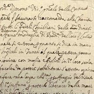 Diocesi Savona-Noli: "Cercando la libertà... dalla schiavitù", il 23 settembre incontro in Cattedrale Diocesi Savona-Noli: "Cercando la libertà... dalla schiavitù", il 23 settembre incontro in Cattedrale