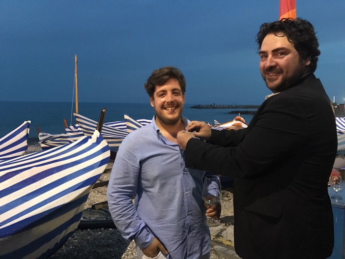 Simone Breeuwer nuovo presidente del Leo Club Albenga