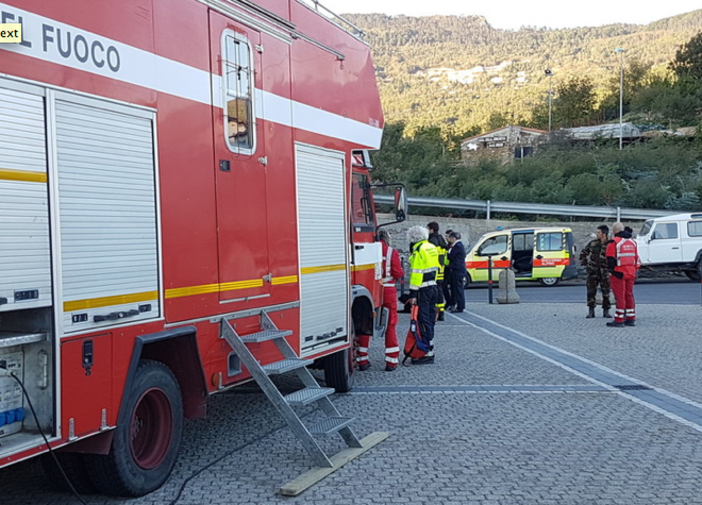 Proseguono le operazioni di ricerca per Luca Catania: sale l'ansia a Magliolo